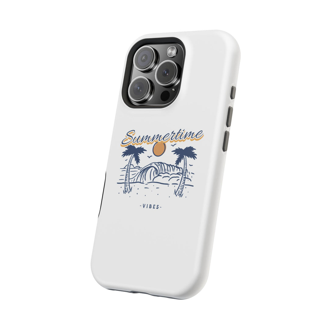 Summertime Vibes – Heatproof Your Style with Our MagSafe® iPhone Case