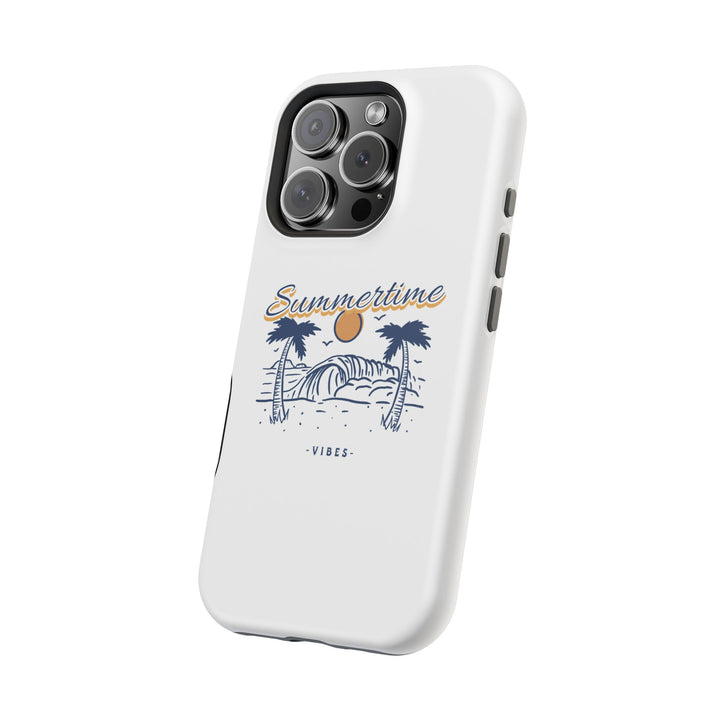 Summertime Vibes – Heatproof Your Style with Our MagSafe® iPhone Case