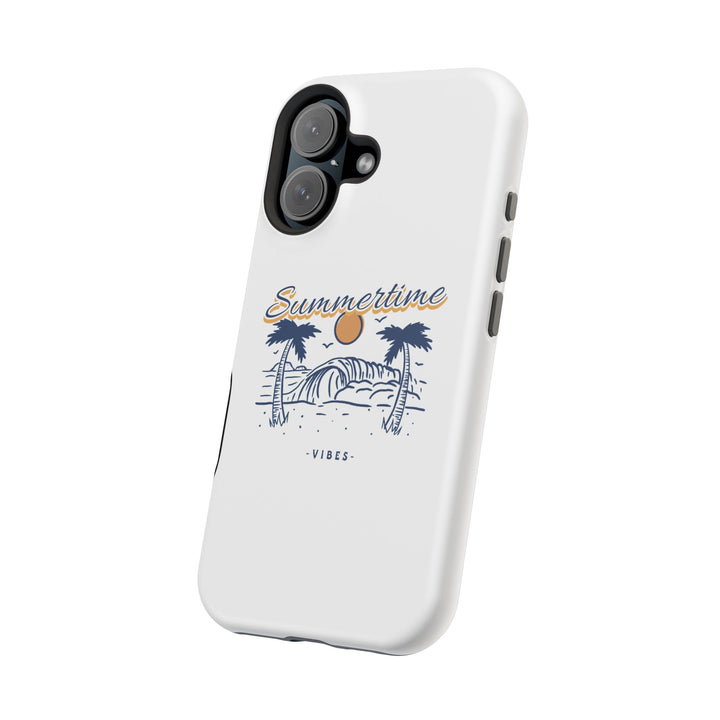 Summertime Vibes – Heatproof Your Style with Our MagSafe® iPhone Case