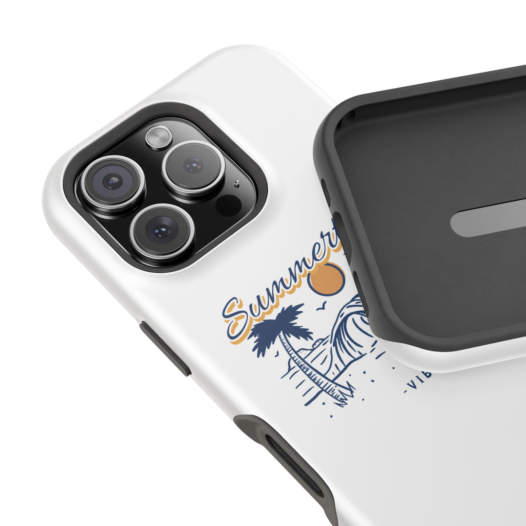 Summertime Vibes – Heatproof Your Style with Our MagSafe® iPhone Case