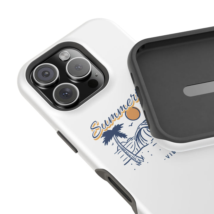 Summertime Vibes – Heatproof Your Style with Our MagSafe® iPhone Case