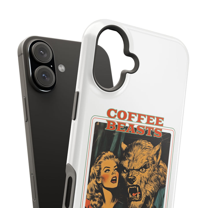 Coffee Beasts - Unleash Your Inner Beast MagSafe® iPhone Case
