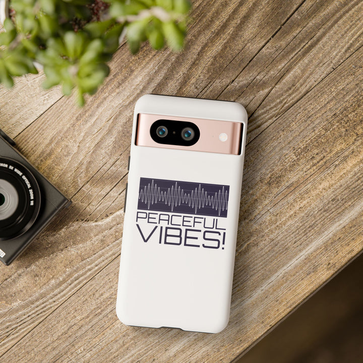 Peaceful Vibes 2.0 – Where Tranquility Meets Toughness Android Phone Case