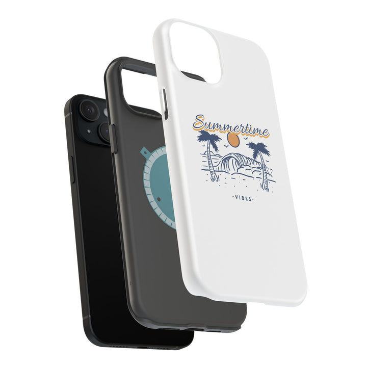 Summertime Vibes – Heatproof Your Style with Our MagSafe® iPhone Case