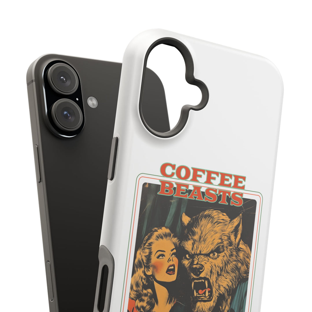 Coffee Beasts - Unleash Your Inner Beast MagSafe® iPhone Case