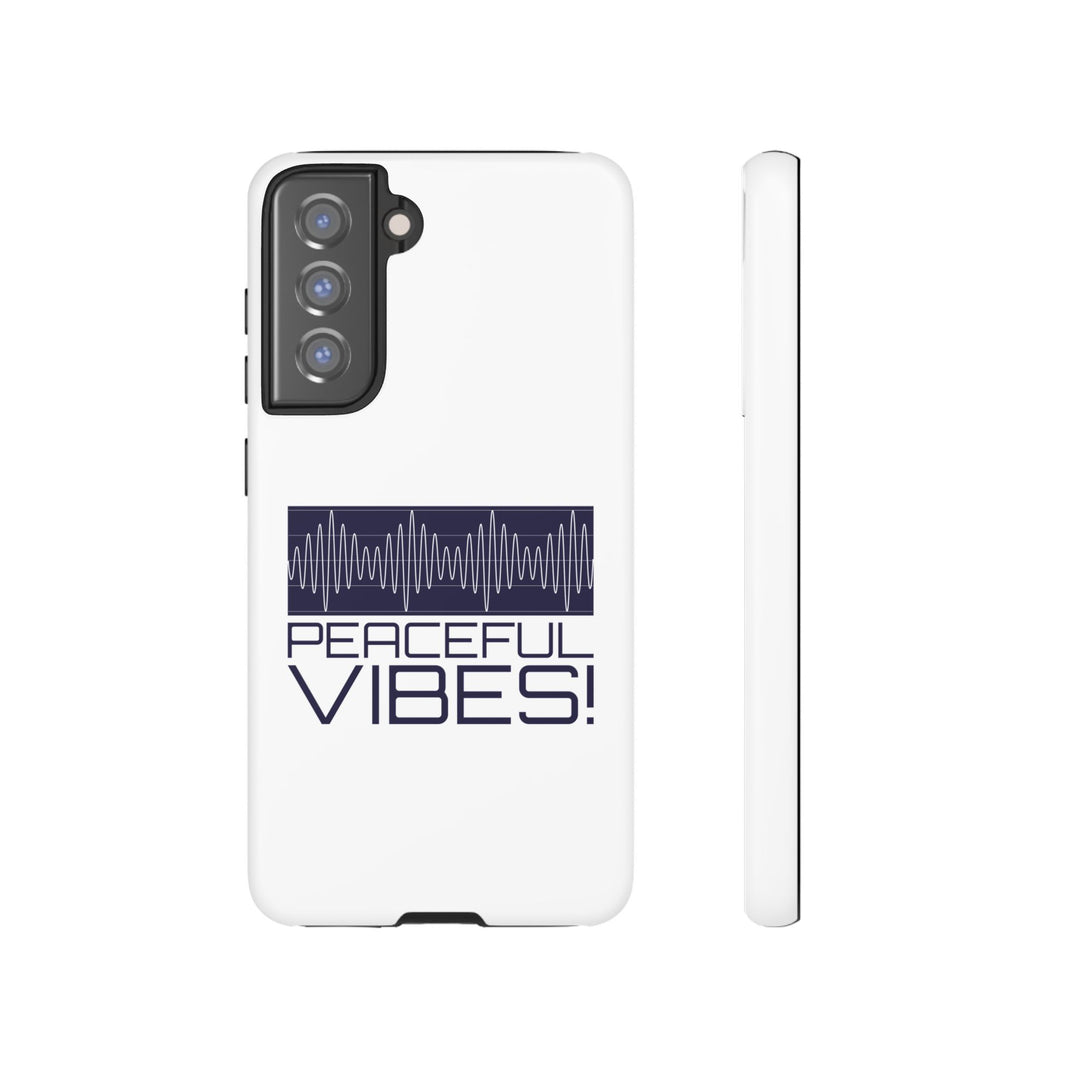 Peaceful Vibes 2.0 – Where Tranquility Meets Toughness Android Phone Case