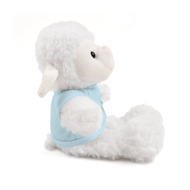 "Peaceful Vibes" Stuffed Animals with Tee