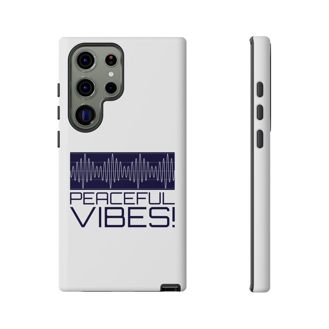 Peaceful Vibes 2.0 – Where Tranquility Meets Toughness Android Phone Case