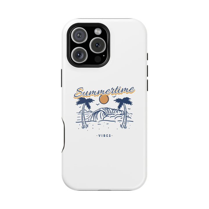 Summertime Vibes – Heatproof Your Style with Our MagSafe® iPhone Case