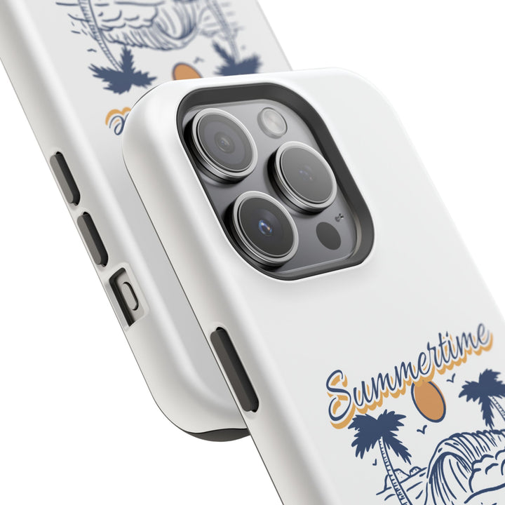 Summertime Vibes – Heatproof Your Style with Our MagSafe® iPhone Case