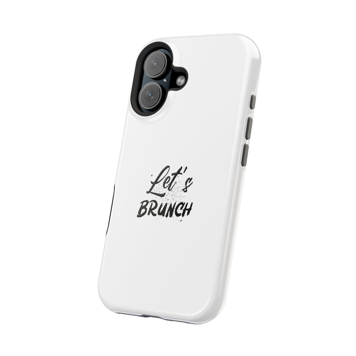 Let’s Brunch – Your Phone’s New Bestie MagSafe® iPhone Case