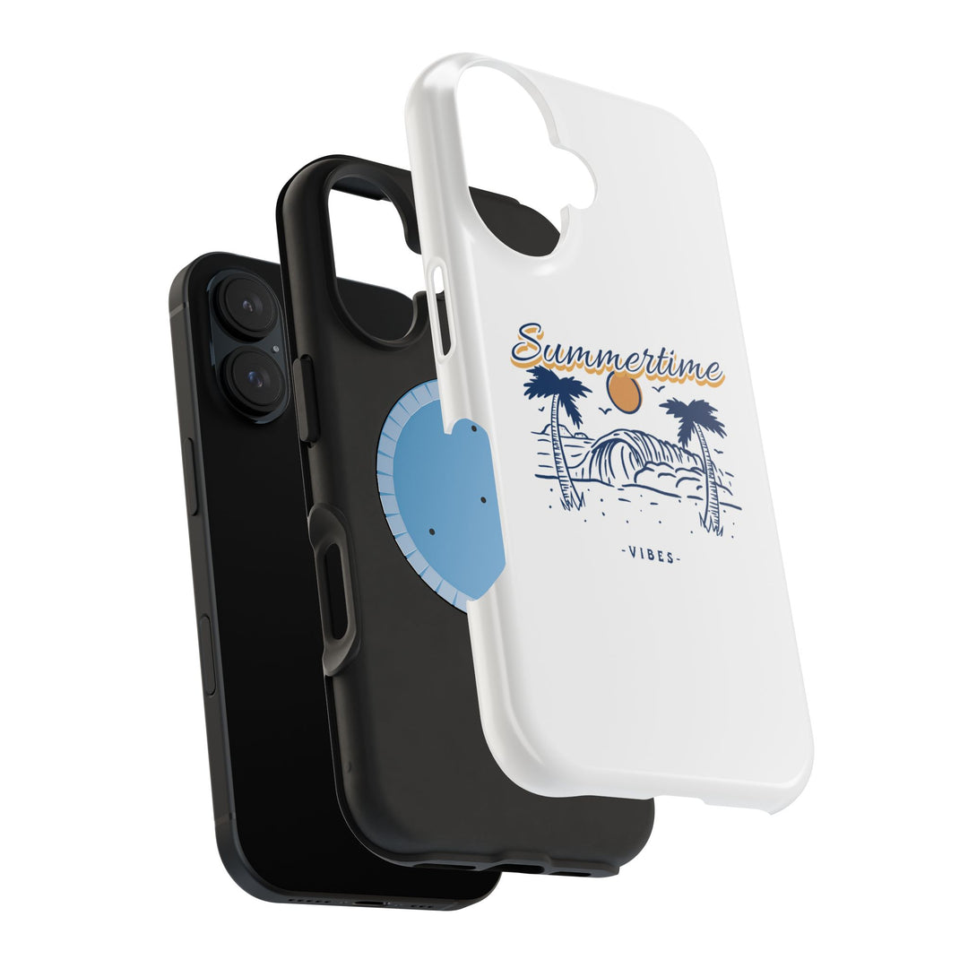 Summertime Vibes – Heatproof Your Style with Our MagSafe® iPhone Case