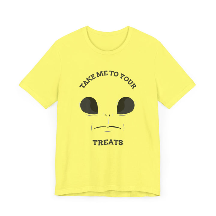 "Take Me To Your Treats" - Sweet & Spooky Style