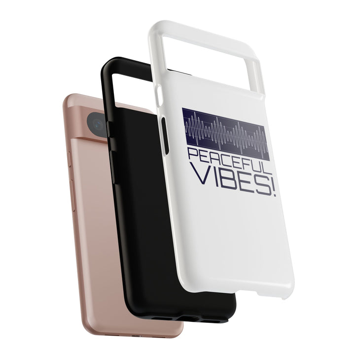 Peaceful Vibes 2.0 – Where Tranquility Meets Toughness Android Phone Case