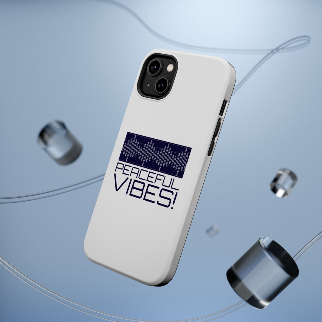 Peaceful Vibes 2.0 – Where Tranquility Meets Toughness MagSafe® iPhone Case