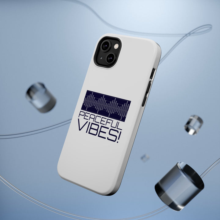 Peaceful Vibes 2.0 – Where Tranquility Meets Toughness MagSafe® iPhone Case