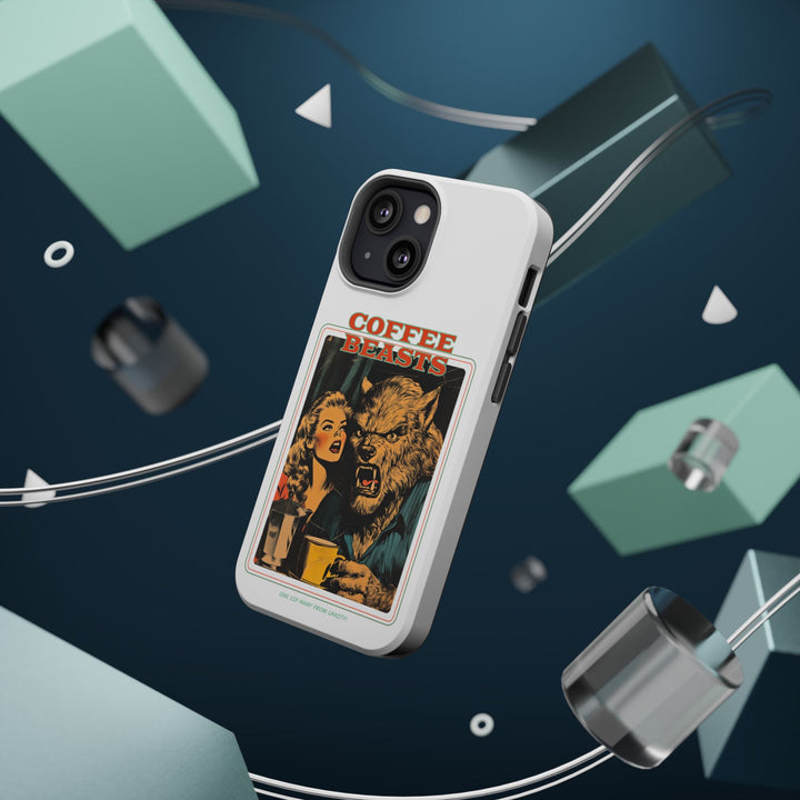 Coffee Beasts - Unleash Your Inner Beast MagSafe® iPhone Case