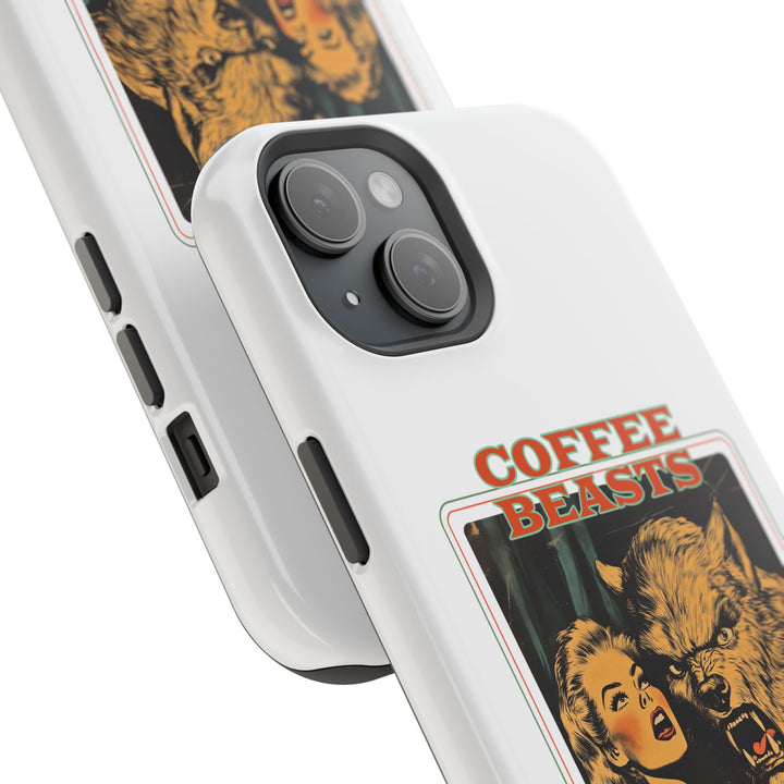 Coffee Beasts - Unleash Your Inner Beast MagSafe® iPhone Case