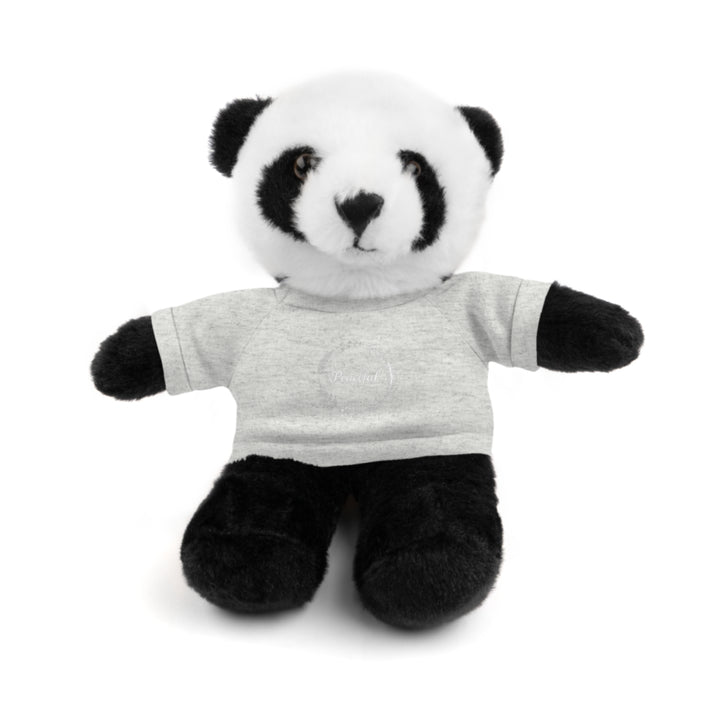 "Peaceful Vibes" Stuffed Animals with Tee