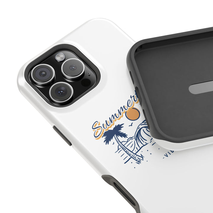 Summertime Vibes – Heatproof Your Style with Our MagSafe® iPhone Case
