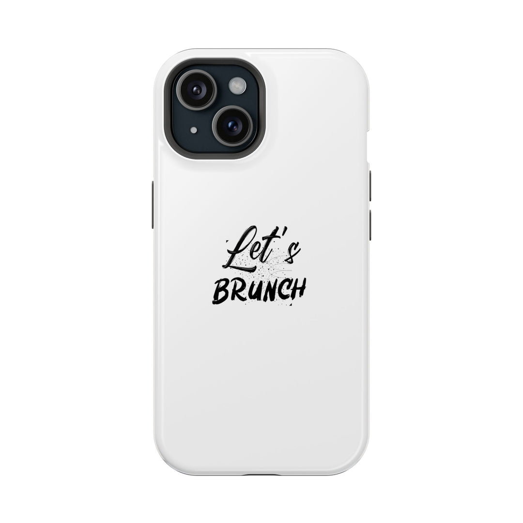 Let’s Brunch – Your Phone’s New Bestie MagSafe® iPhone Case