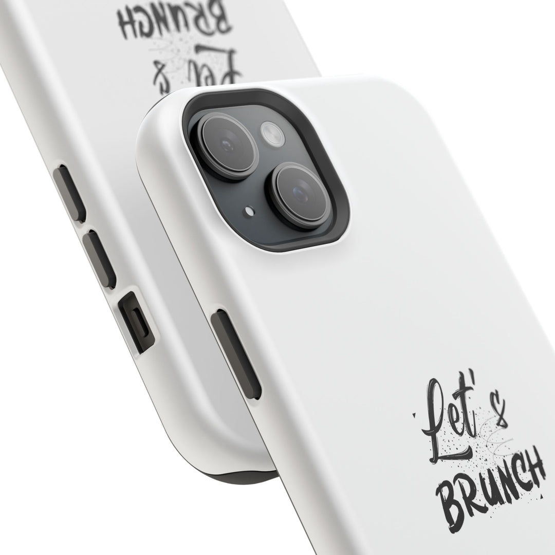 Let’s Brunch – Your Phone’s New Bestie MagSafe® iPhone Case
