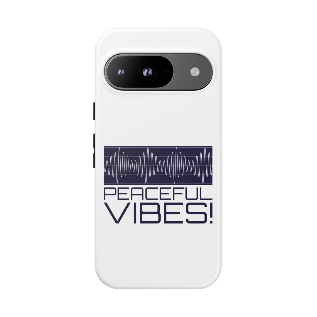 Peaceful Vibes 2.0 – Where Tranquility Meets Toughness Android Phone Case