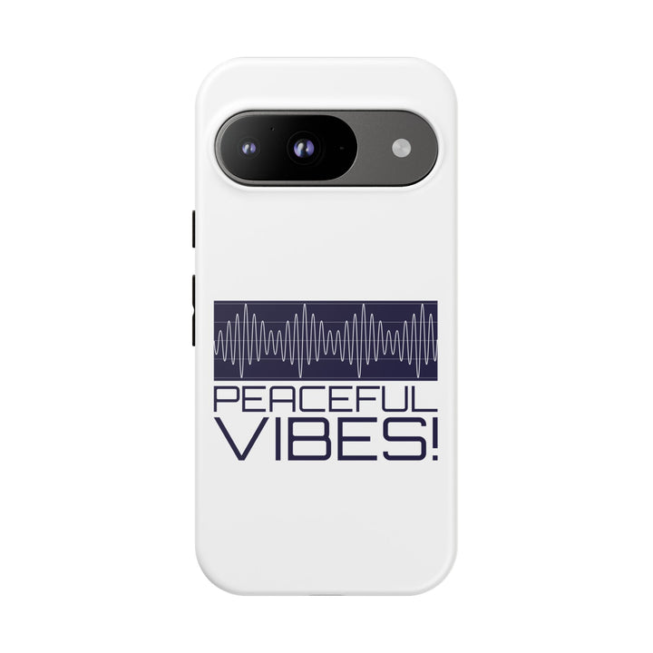 Peaceful Vibes 2.0 – Where Tranquility Meets Toughness Android Phone Case