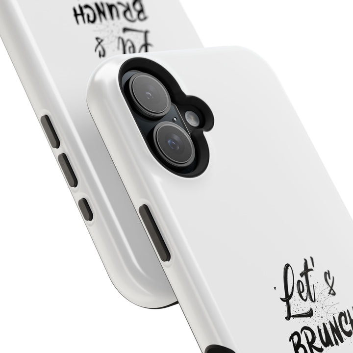 Let’s Brunch – Your Phone’s New Bestie MagSafe® iPhone Case