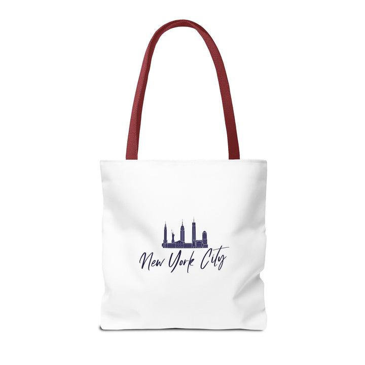 "New York City" Tote Bag