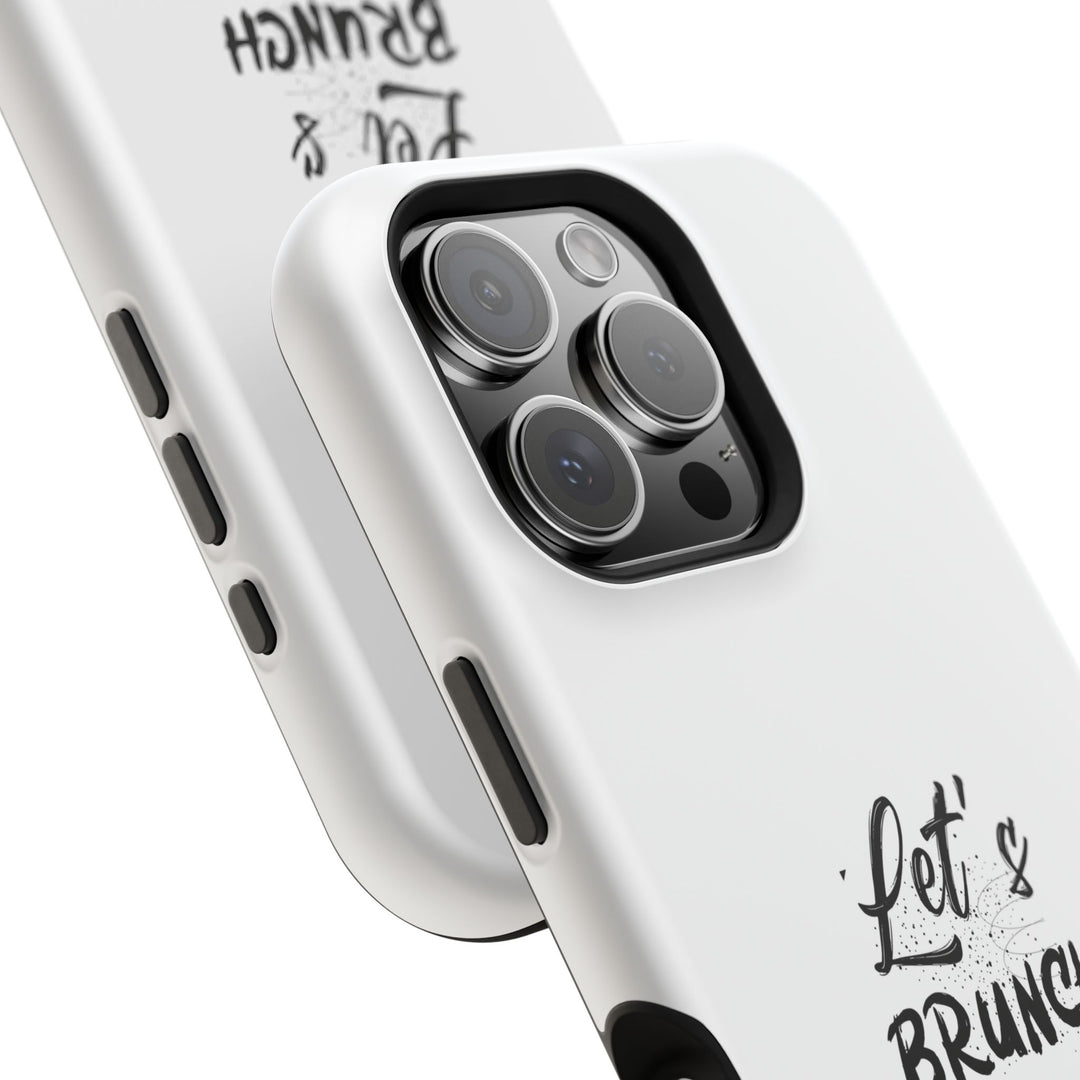 Let’s Brunch – Your Phone’s New Bestie MagSafe® iPhone Case