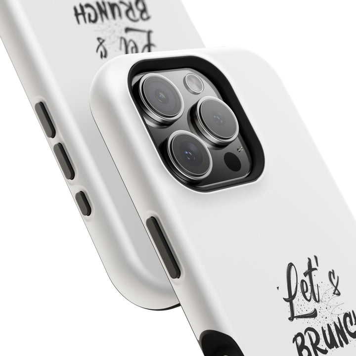 Let’s Brunch – Your Phone’s New Bestie MagSafe® iPhone Case
