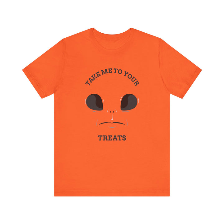 "Take Me To Your Treats" - Sweet & Spooky Style