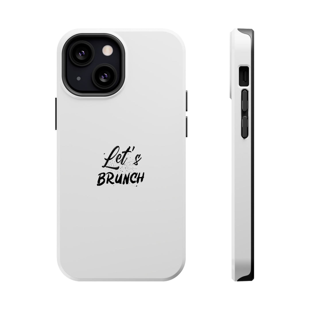 Let’s Brunch – Your Phone’s New Bestie MagSafe® iPhone Case