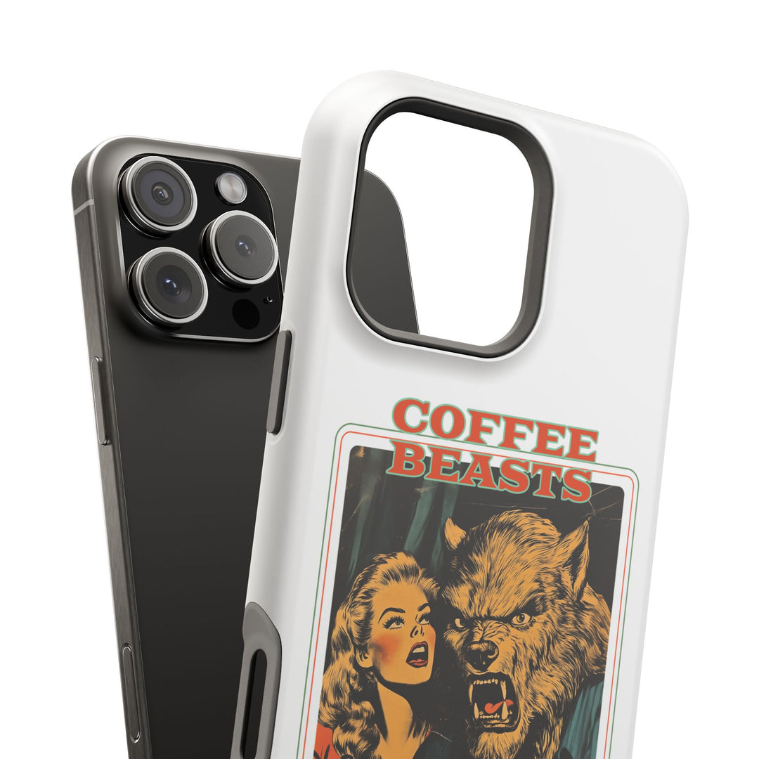 Coffee Beasts - Unleash Your Inner Beast MagSafe® iPhone Case