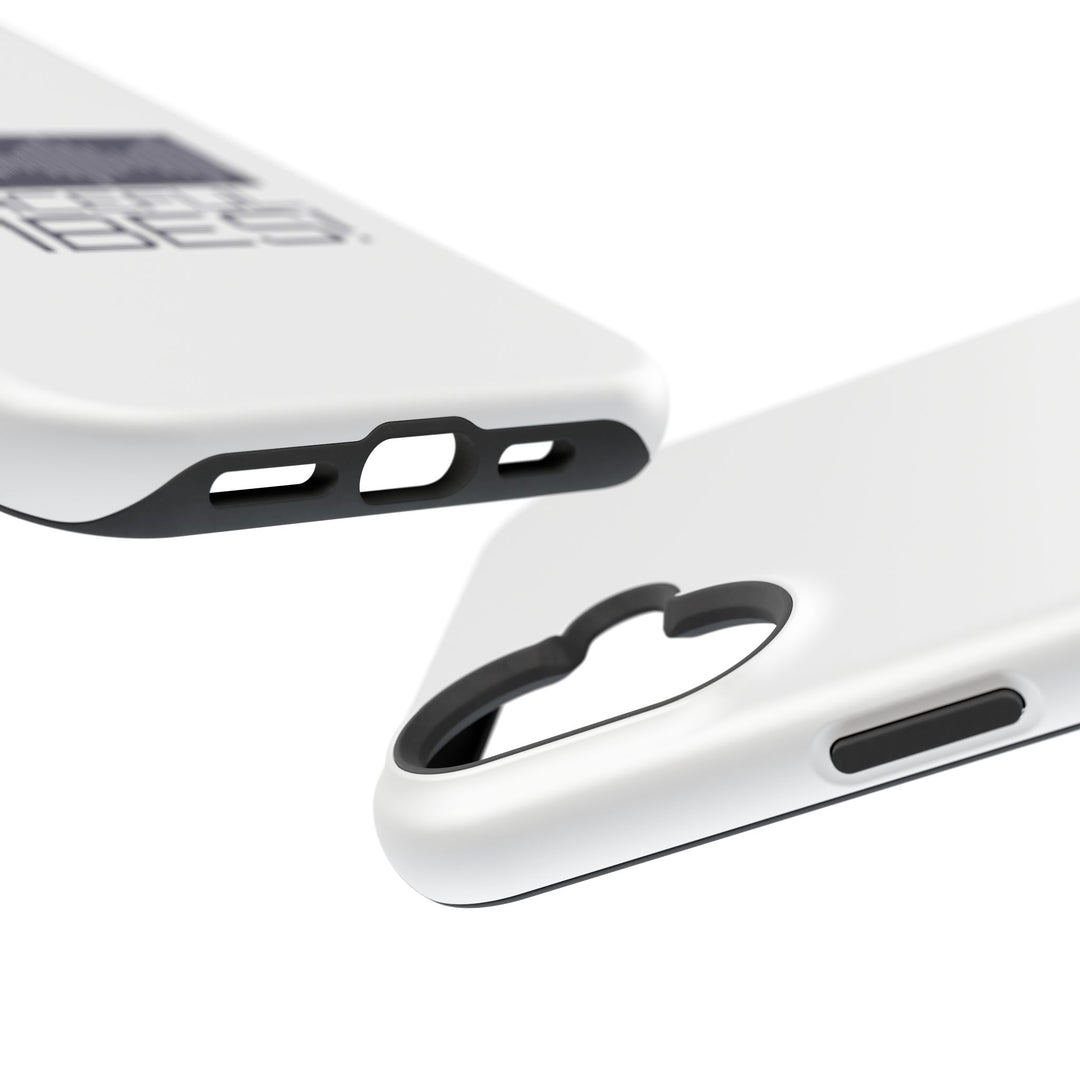 Peaceful Vibes 2.0 – Where Tranquility Meets Toughness MagSafe® iPhone Case