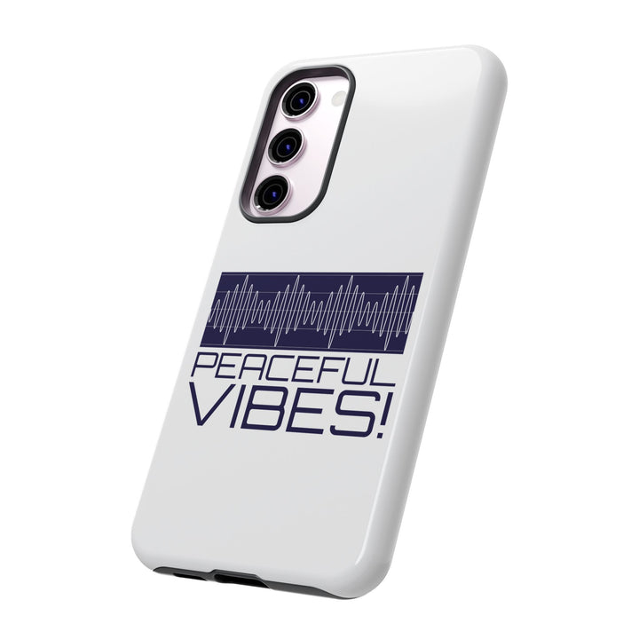 Peaceful Vibes 2.0 – Where Tranquility Meets Toughness Android Phone Case