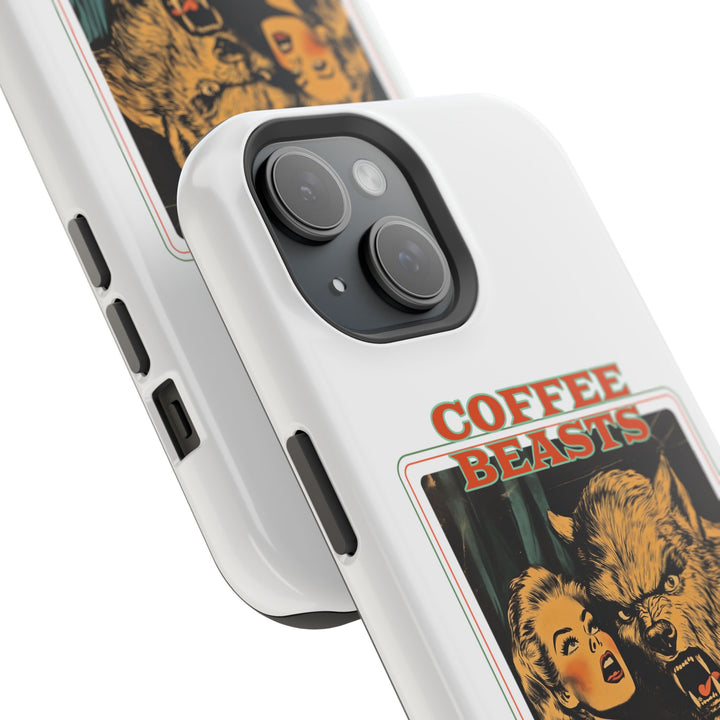 Coffee Beasts - Unleash Your Inner Beast MagSafe® iPhone Case