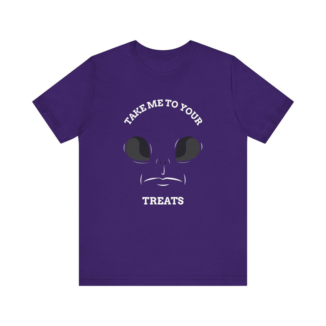 "Take Me To Your Treats" - Sweet & Spooky Style