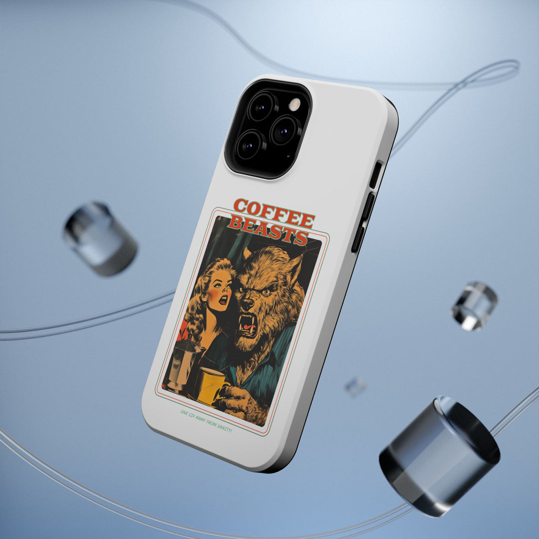 Coffee Beasts - Unleash Your Inner Beast MagSafe® iPhone Case
