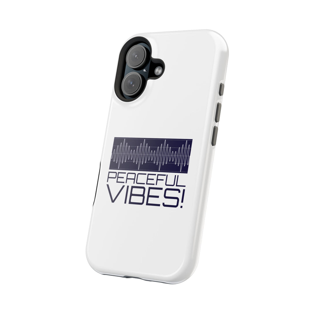 Peaceful Vibes 2.0 – Where Tranquility Meets Toughness MagSafe® iPhone Case