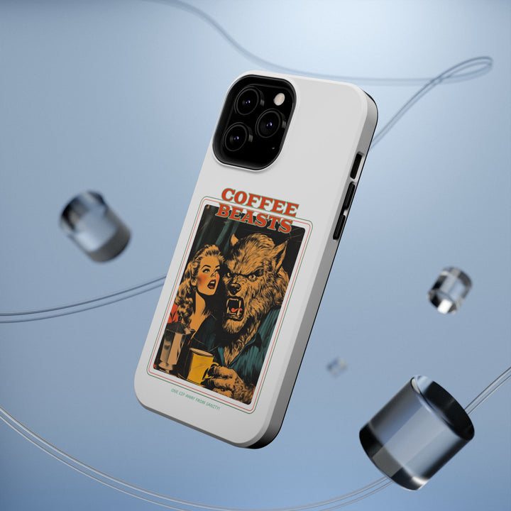 Coffee Beasts - Unleash Your Inner Beast MagSafe® iPhone Case