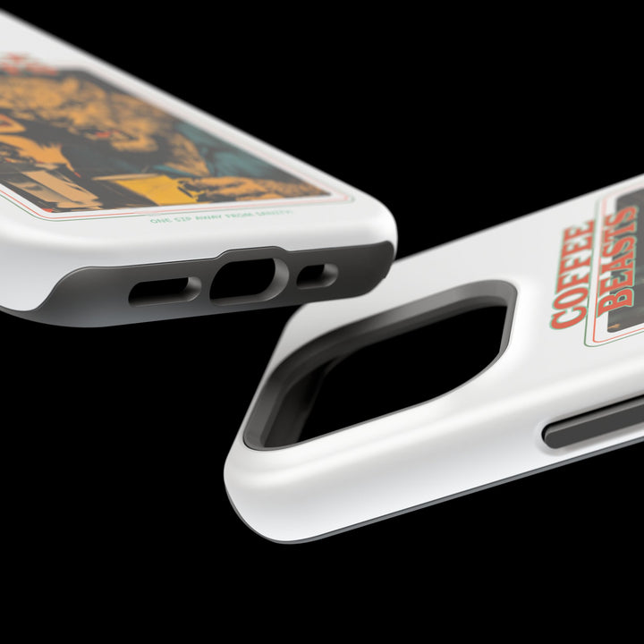 Coffee Beasts - Unleash Your Inner Beast MagSafe® iPhone Case