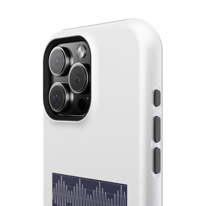 Peaceful Vibes 2.0 – Where Tranquility Meets Toughness MagSafe® iPhone Case