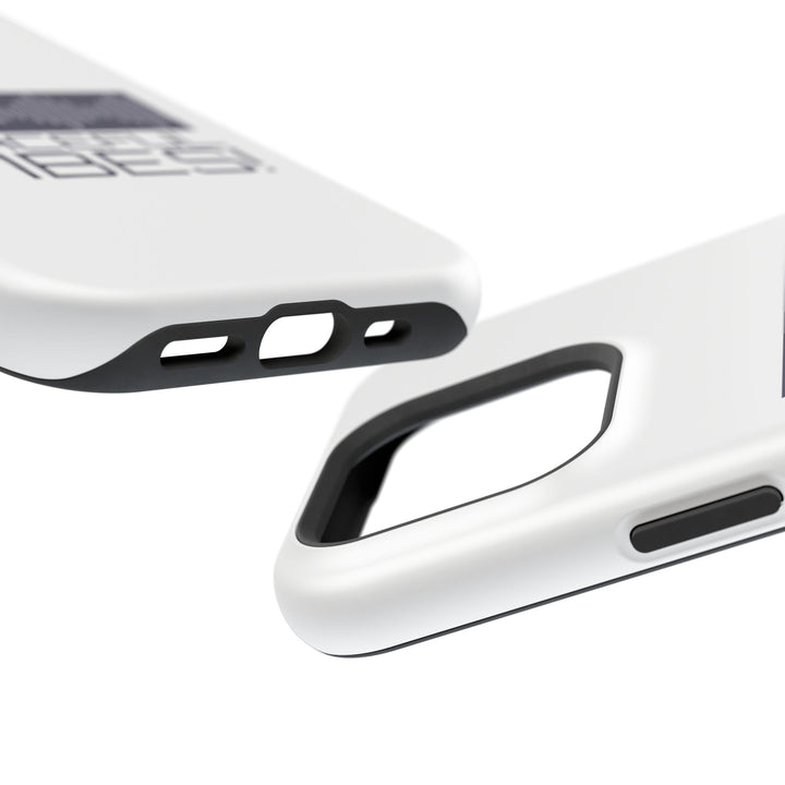 Peaceful Vibes 2.0 – Where Tranquility Meets Toughness MagSafe® iPhone Case