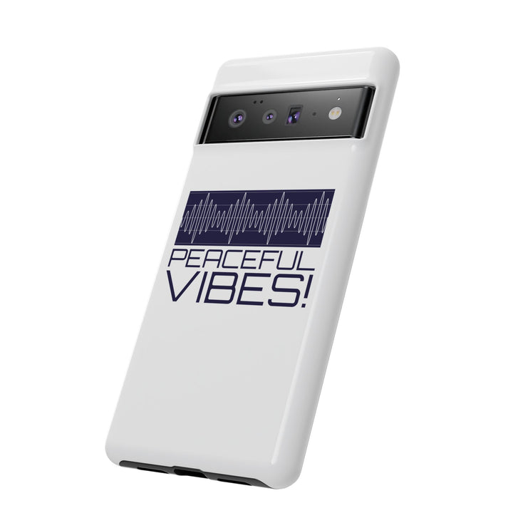 Peaceful Vibes 2.0 – Where Tranquility Meets Toughness Android Phone Case