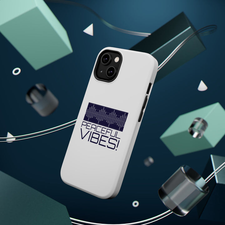 Peaceful Vibes 2.0 – Where Tranquility Meets Toughness MagSafe® iPhone Case