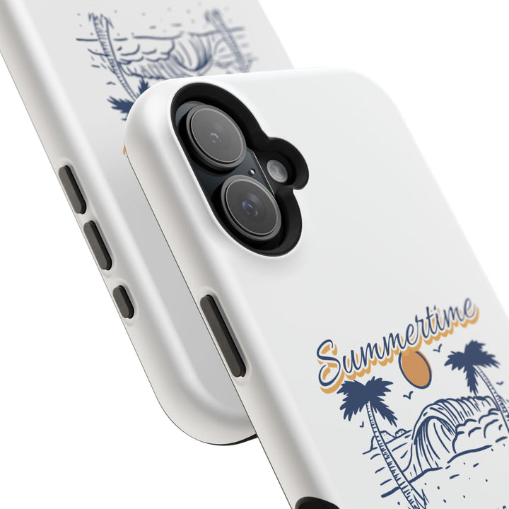 Summertime Vibes – Heatproof Your Style with Our MagSafe® iPhone Case