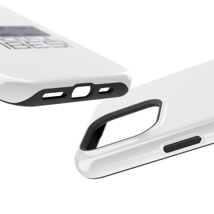 Peaceful Vibes 2.0 – Where Tranquility Meets Toughness MagSafe® iPhone Case