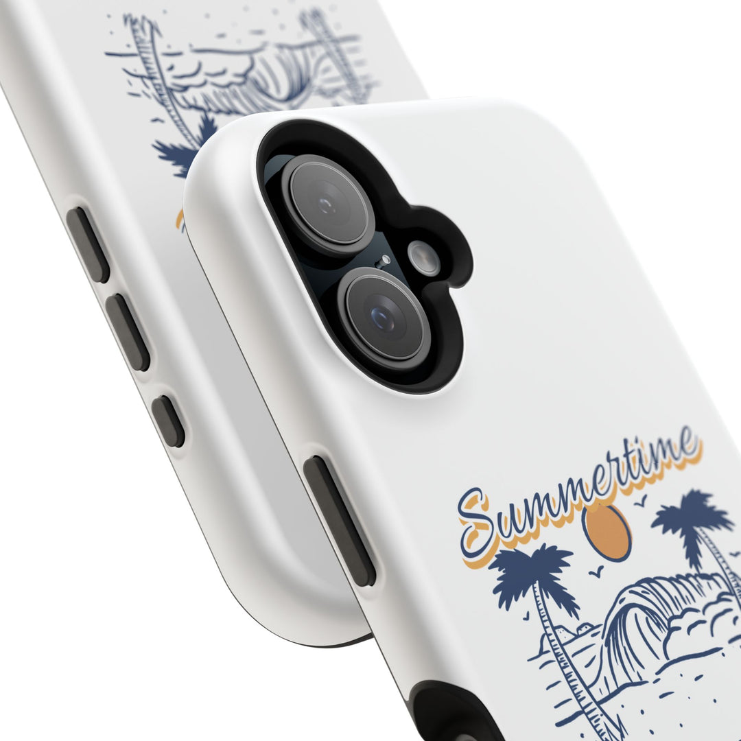 Summertime Vibes – Heatproof Your Style with Our MagSafe® iPhone Case